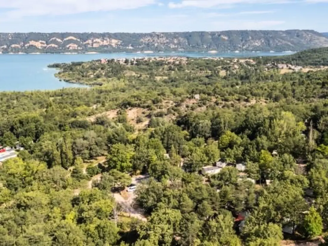 Camping Le Domaine De Chanteraine   3 étoiles★★★