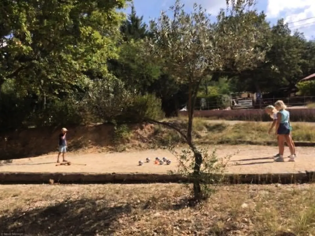 Camping Le Domaine De Chanteraine   3 étoiles★★★