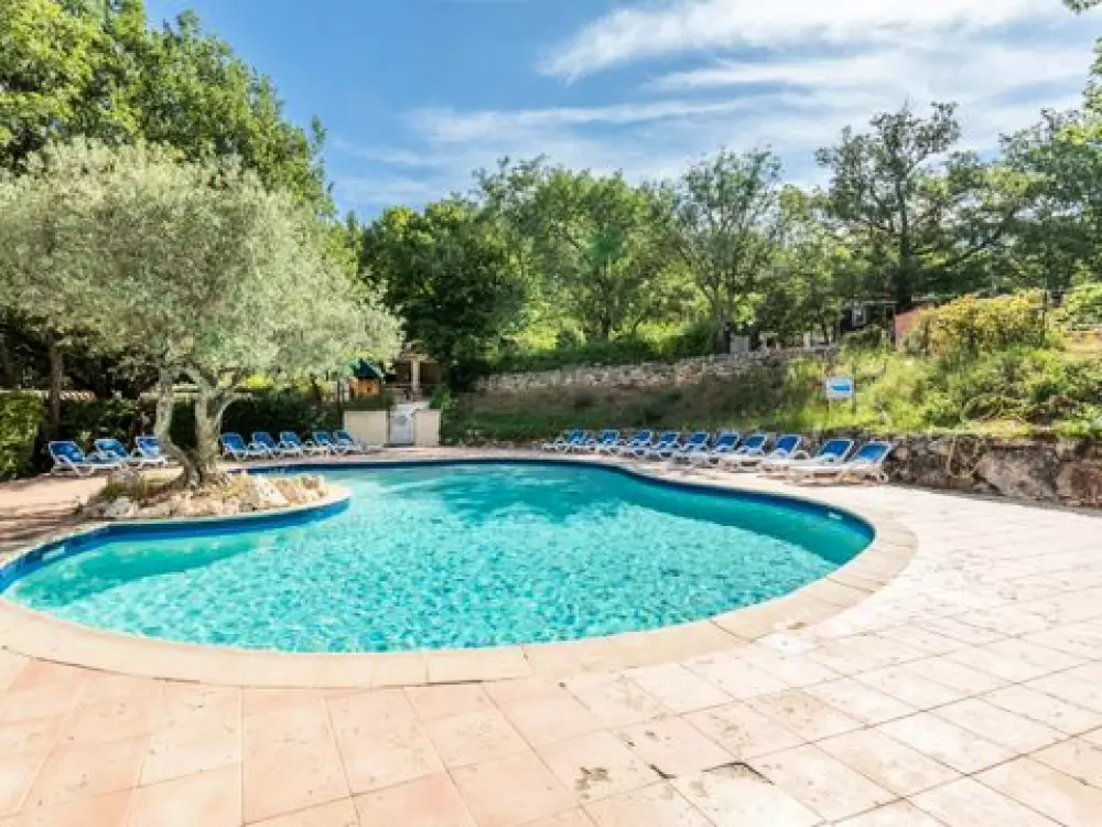 Camping Le Domaine De Chanteraine   3 étoiles★★★