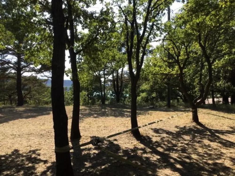 Camping Le Domaine De Chanteraine   3 étoiles★★★