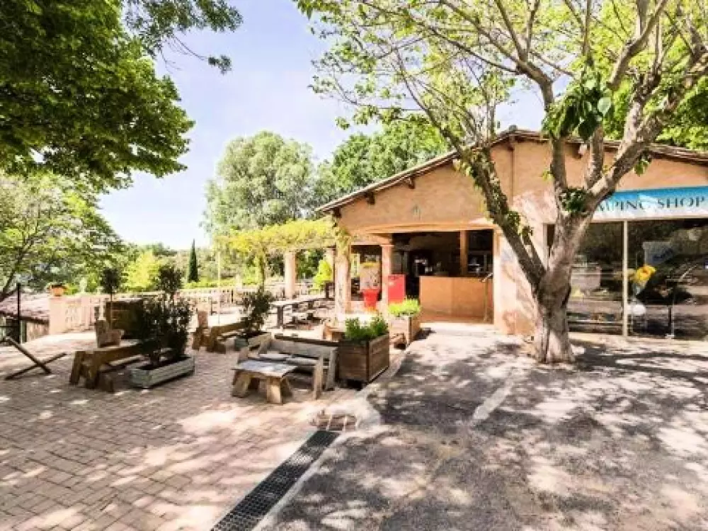 Camping Le Domaine De Chanteraine   3 étoiles★★★