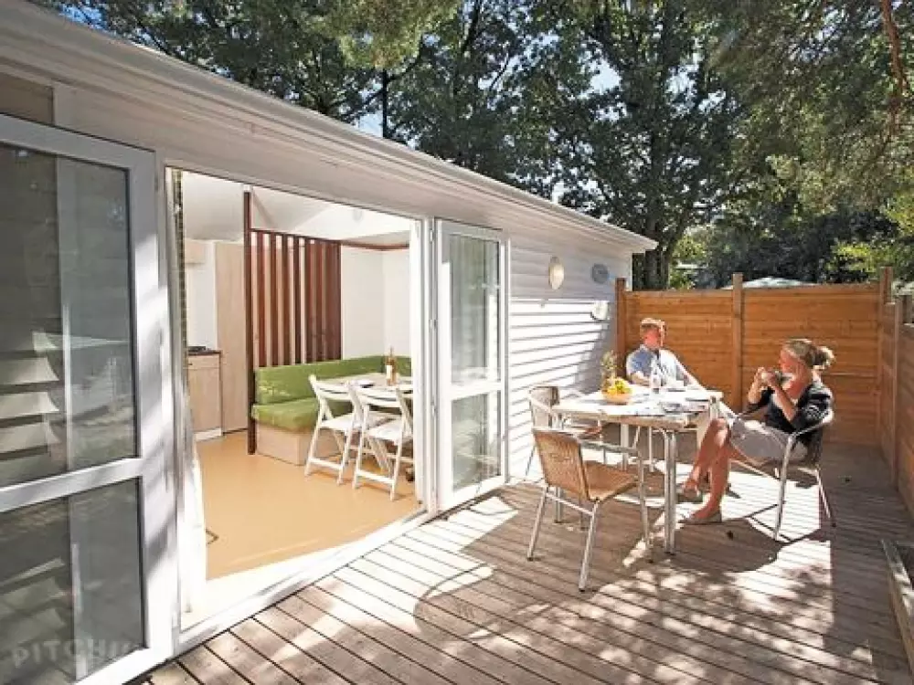 Camping Le Domaine De Chanteraine   3 étoiles★★★