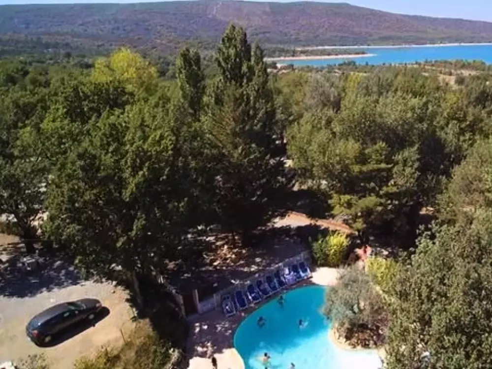 Camping Le Domaine De Chanteraine   3 étoiles★★★