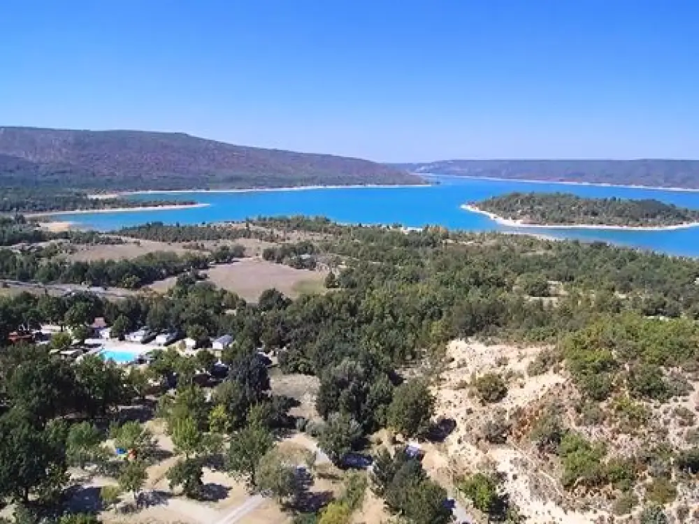 Camping Le Domaine De Chanteraine   3 étoiles★★★
