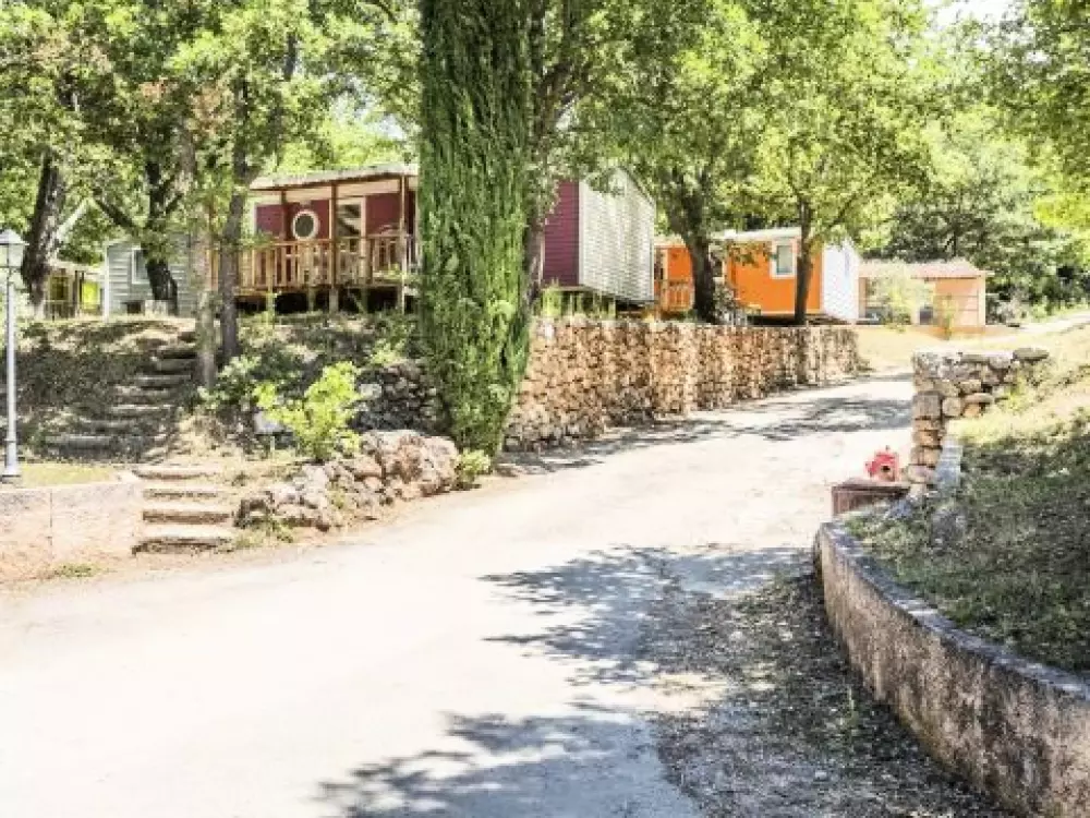 Camping Le Domaine De Chanteraine   3 étoiles★★★