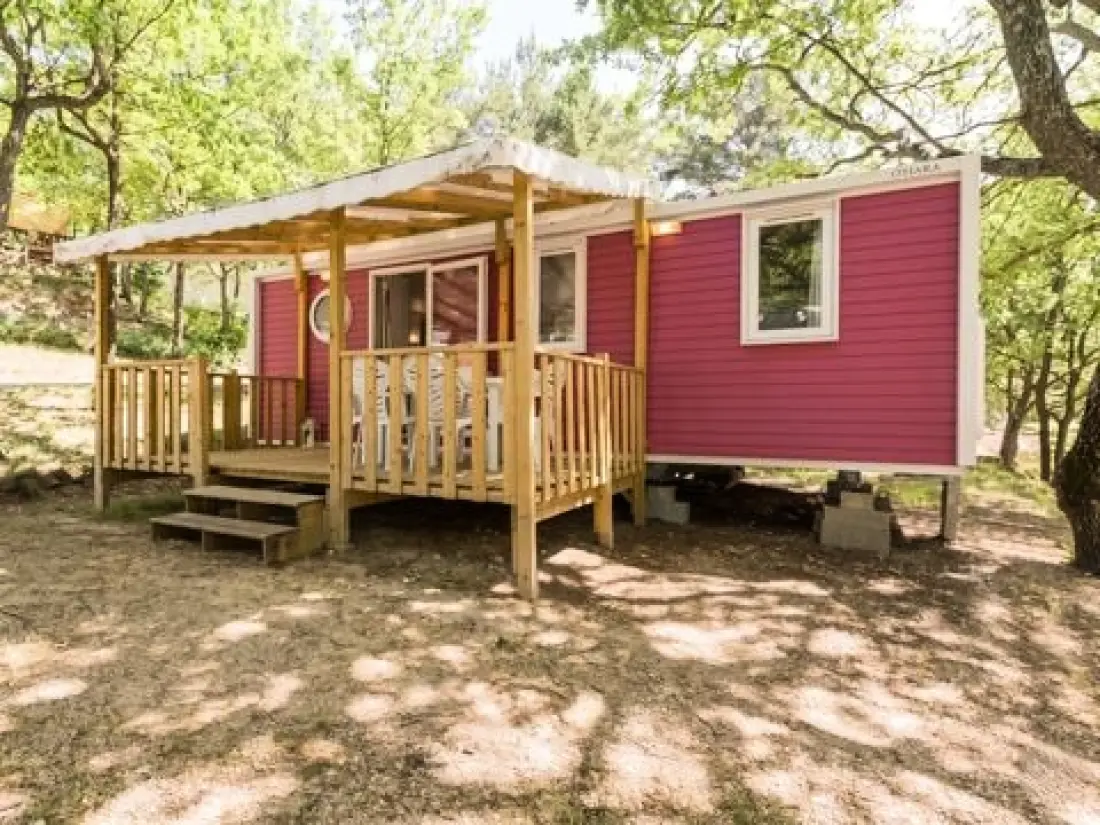Camping Le Domaine De Chanteraine   3 étoiles★★★