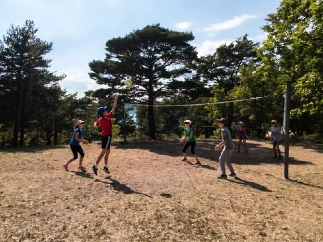 Camping Le Domaine De Chanteraine   3 étoiles★★★