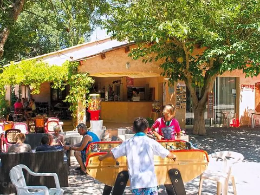 Camping Le Domaine De Chanteraine   3 étoiles★★★