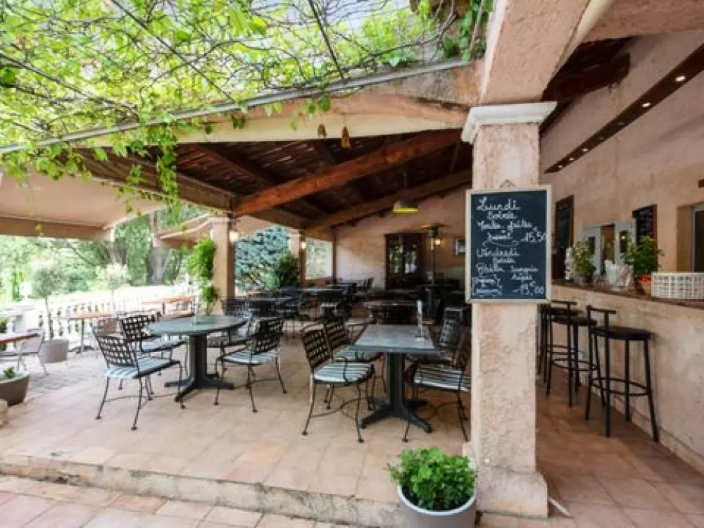 Camping Le Domaine De Chanteraine   3 étoiles★★★