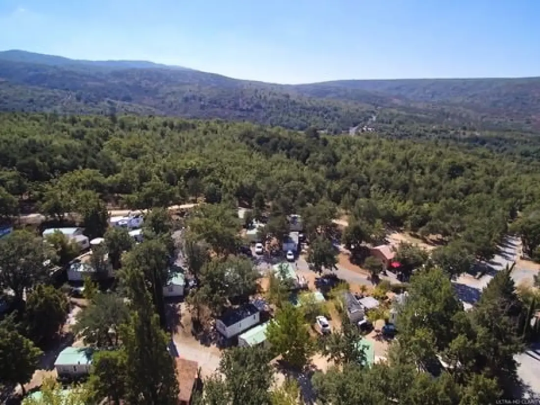 Camping Le Domaine De Chanteraine   3 étoiles★★★