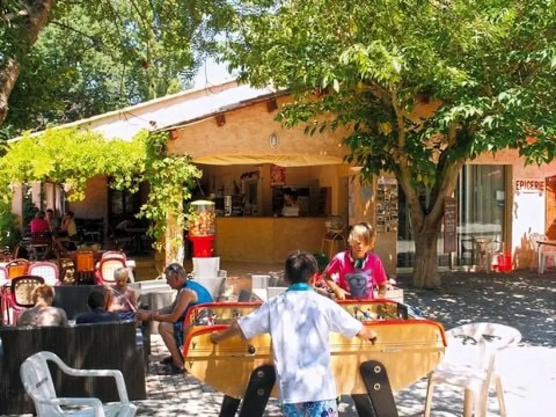 Camping Le Domaine De Chanteraine   3 étoiles★★★