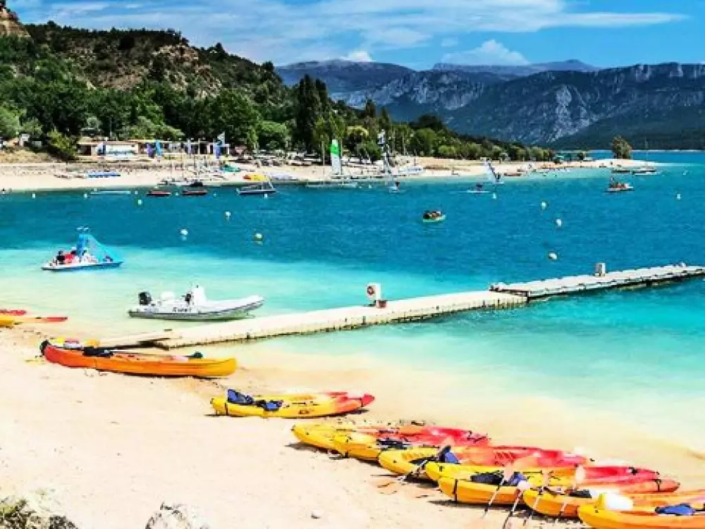 Camping Le Domaine De Chanteraine   3 étoiles★★★