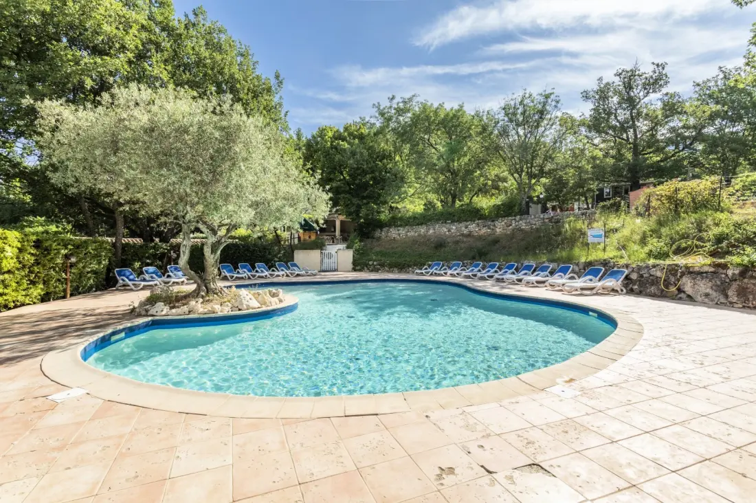 Camping Domaine de Chanteraine 3 étoiles★★★
