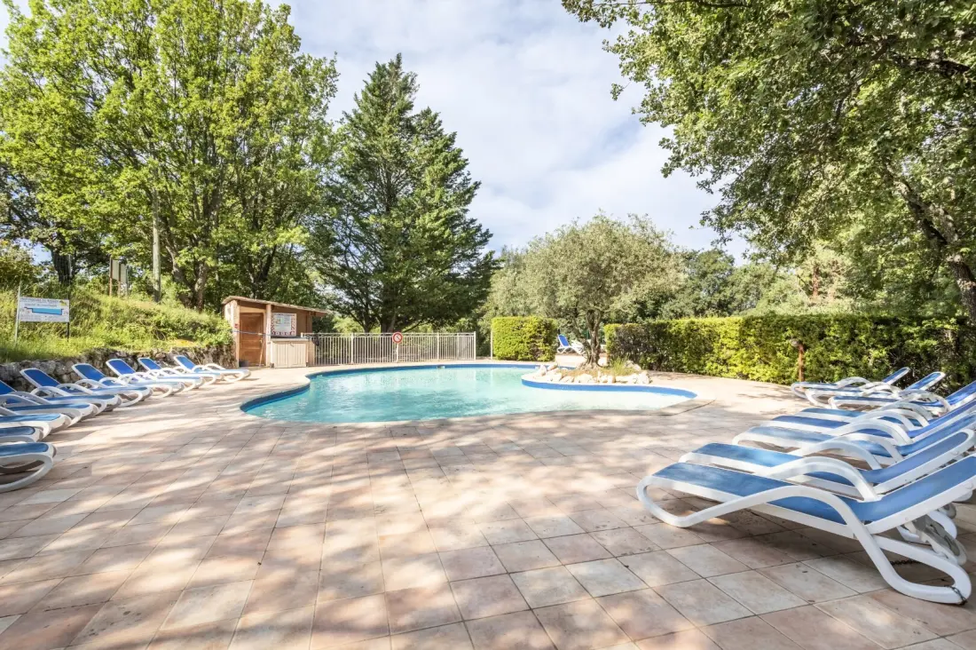 Camping Domaine de Chanteraine 3 étoiles★★★