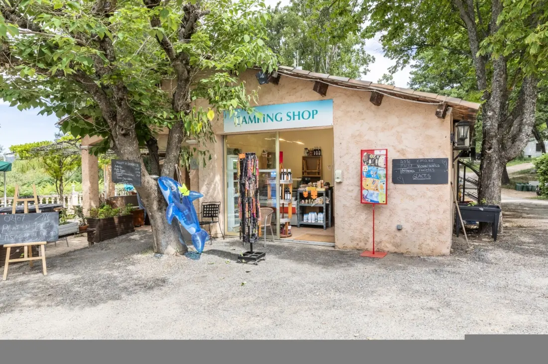 Camping Domaine de Chanteraine 3 étoiles★★★