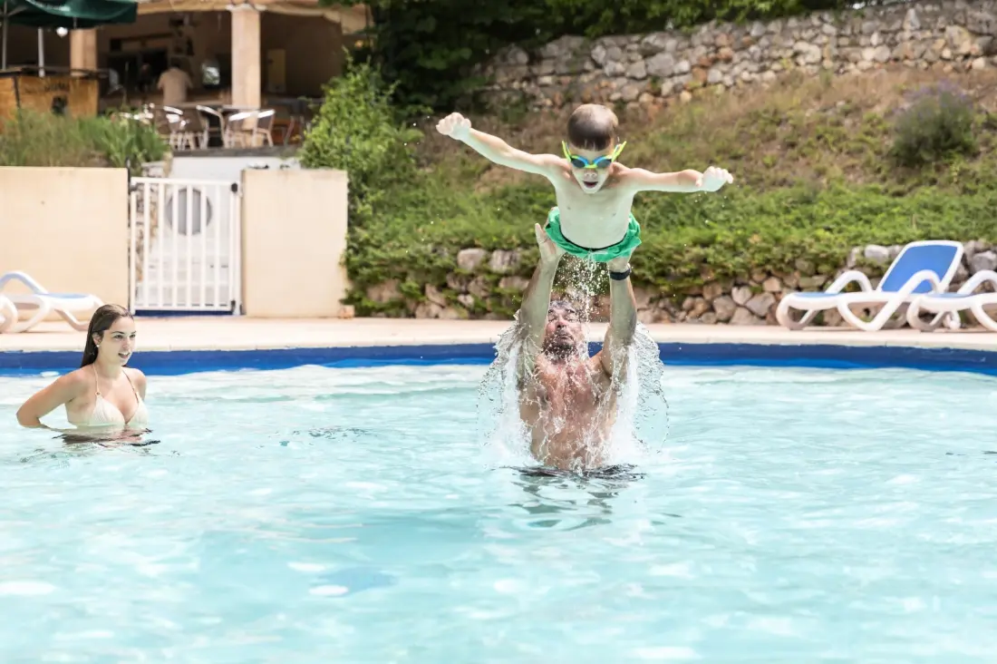 Camping Domaine de Chanteraine 3 étoiles★★★