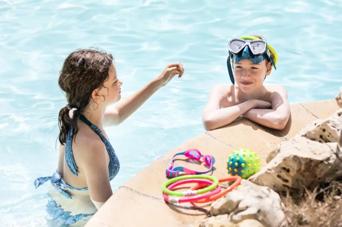 Camping Domaine de Chanteraine 3 étoiles★★★