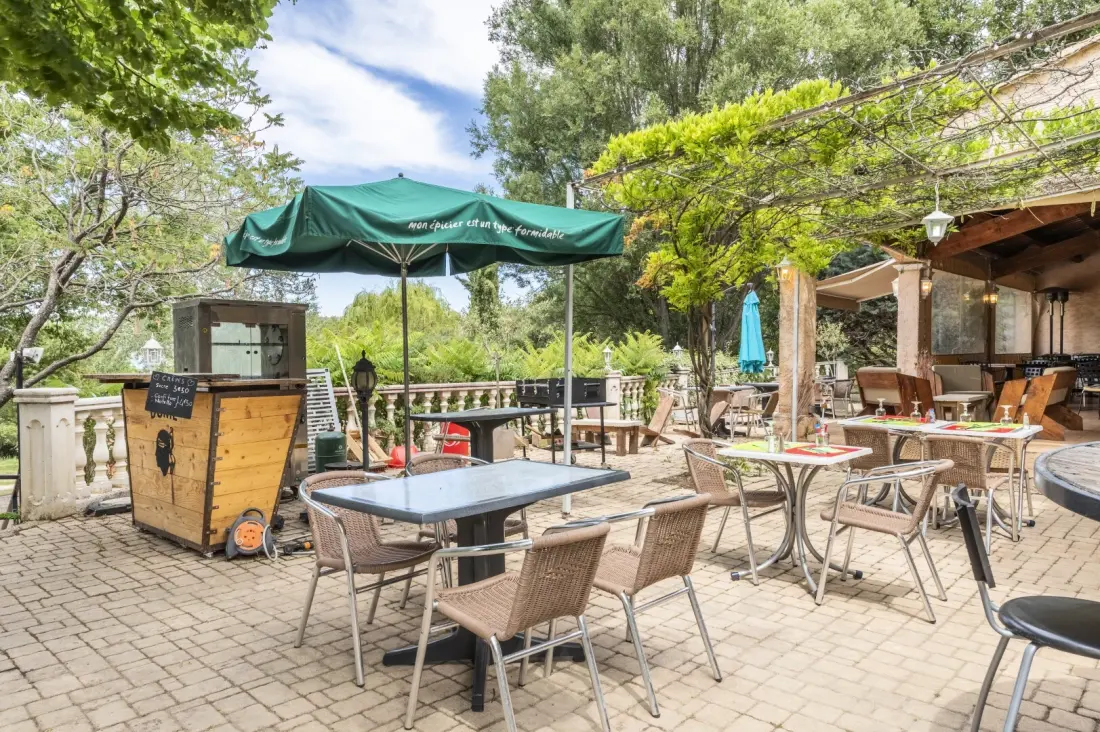 Camping Domaine de Chanteraine 3 étoiles★★★