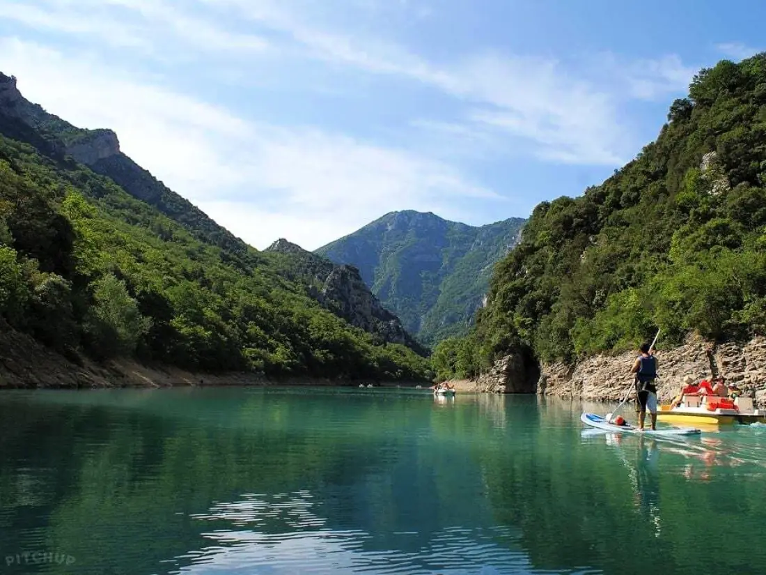 Camping Domaine de Chanteraine 3 étoiles★★★