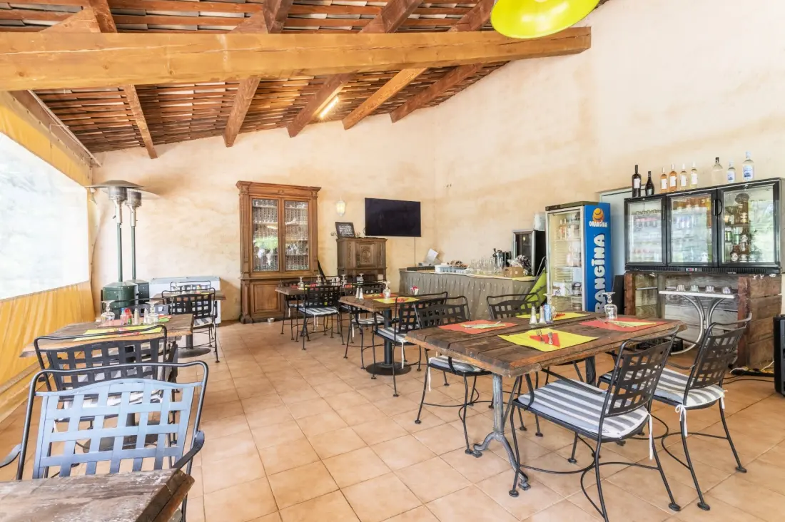Camping Domaine de Chanteraine 3 étoiles★★★