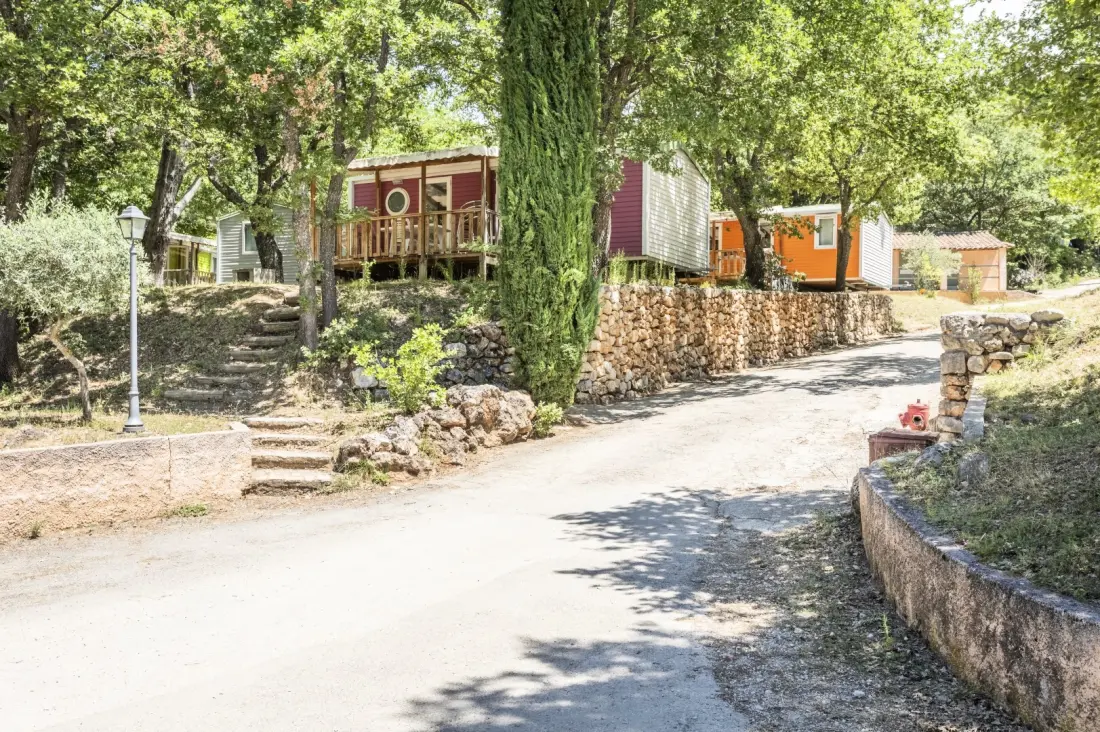 Camping Domaine de Chanteraine 3 étoiles★★★