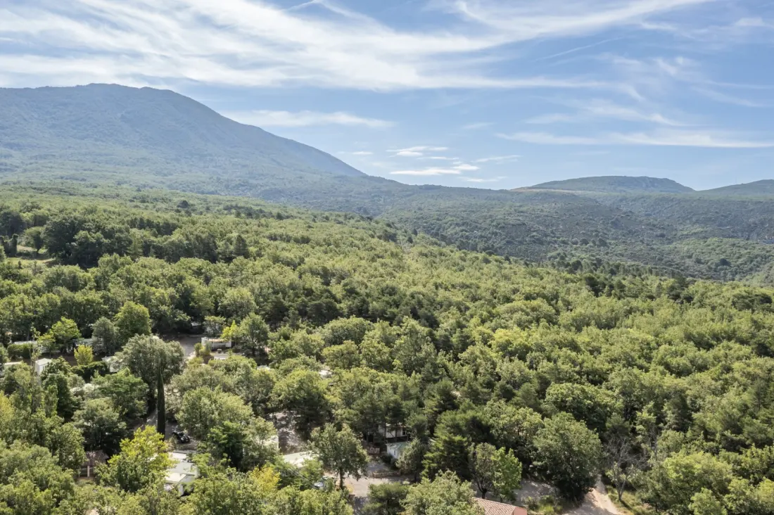 Camping Domaine de Chanteraine 3 étoiles★★★