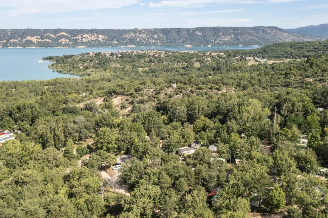 Camping Domaine de Chanteraine 3 étoiles★★★
