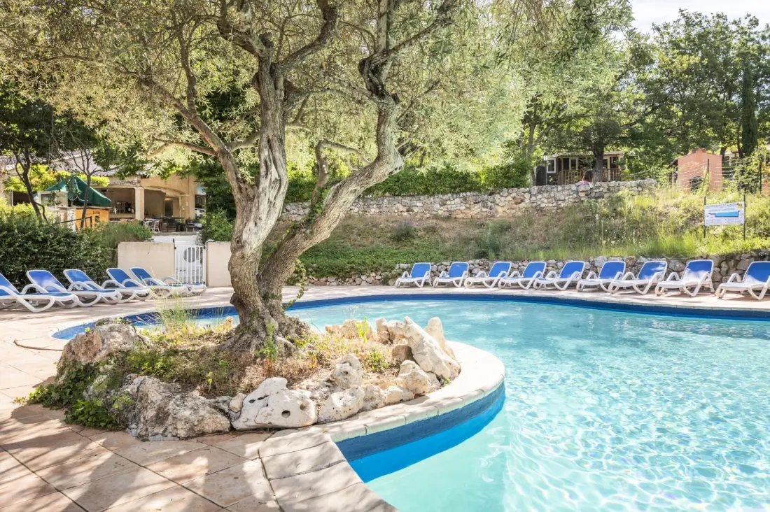 Camping Domaine de Chanteraine 3 étoiles★★★