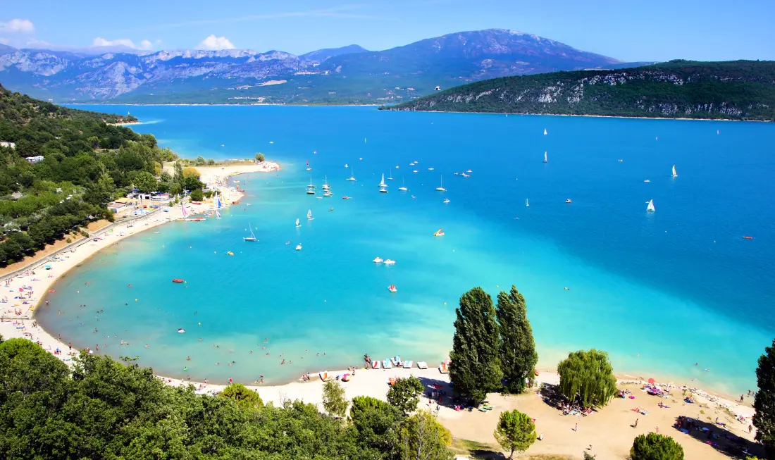 Camping Domaine de Chanteraine 3 étoiles★★★