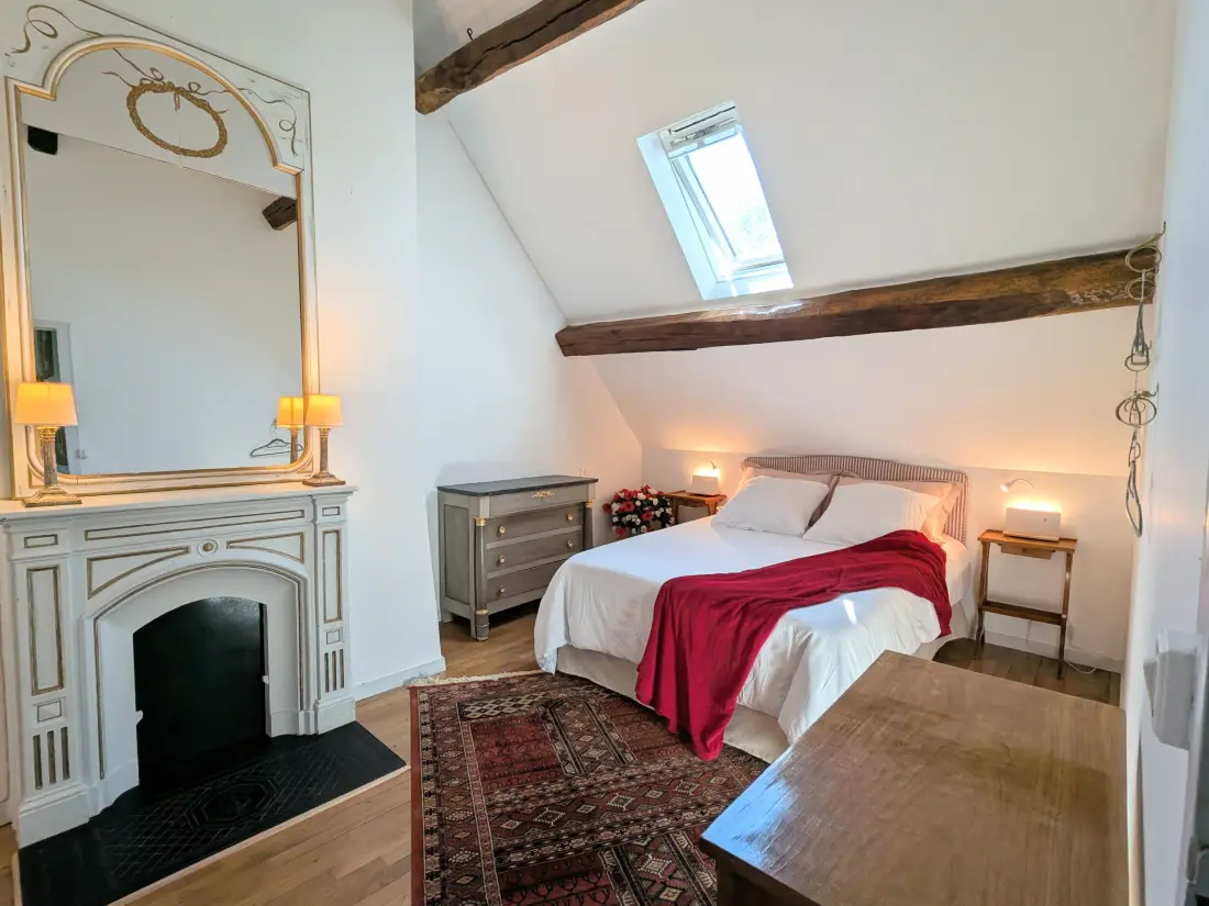 Maison de Vacances Aigurande 7