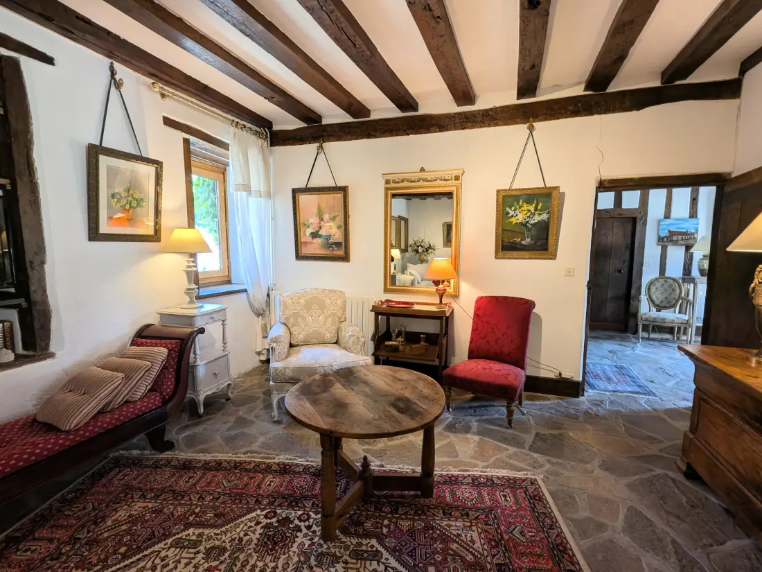 Maison de Vacances Aigurande 7