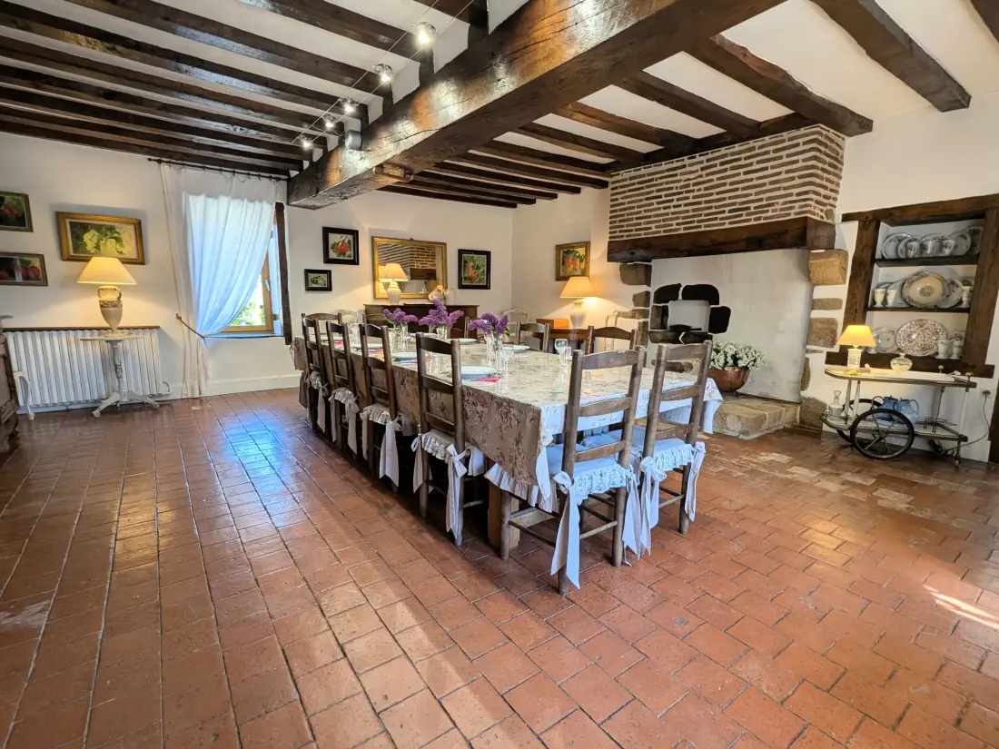 Maison de Vacances Aigurande 7