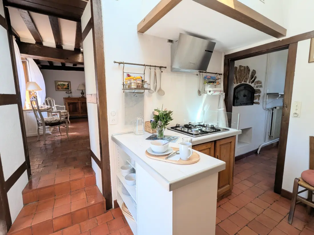 Maison de Vacances Aigurande 7