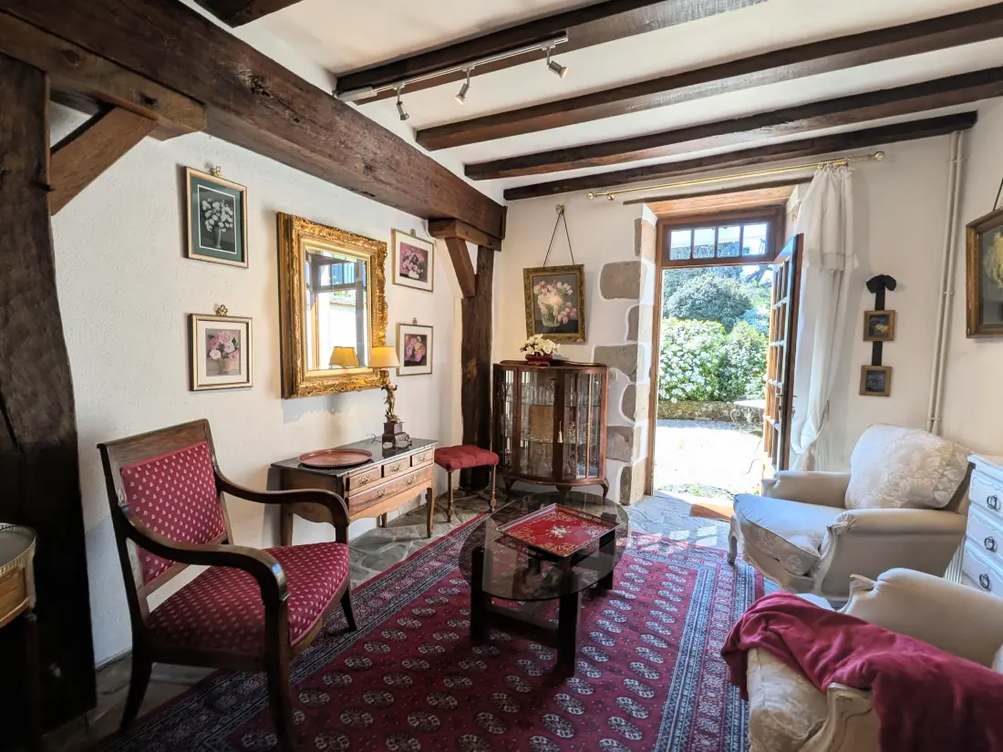 Maison de Vacances Aigurande 7