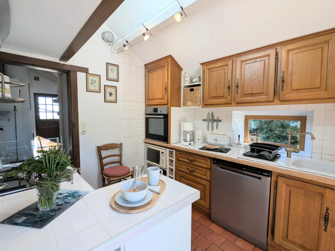 Maison de Vacances Aigurande 7