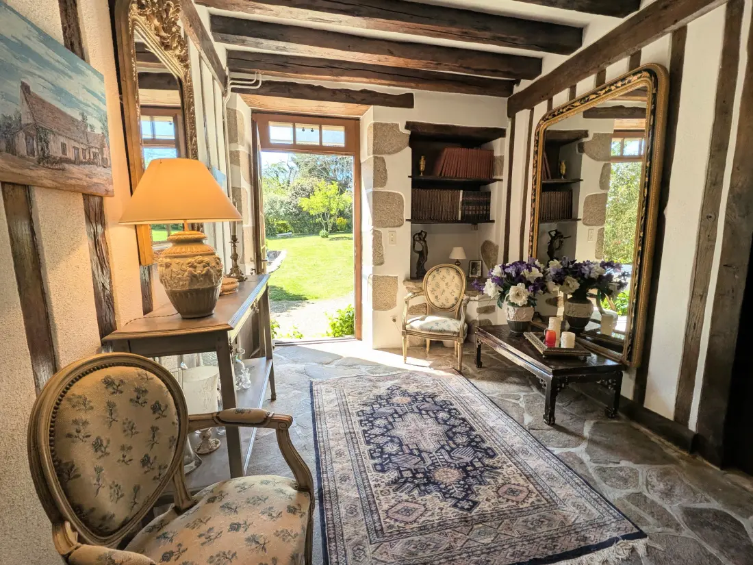 Maison de Vacances Aigurande 7