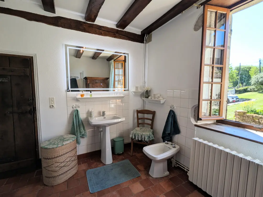 Maison de Vacances Aigurande 7