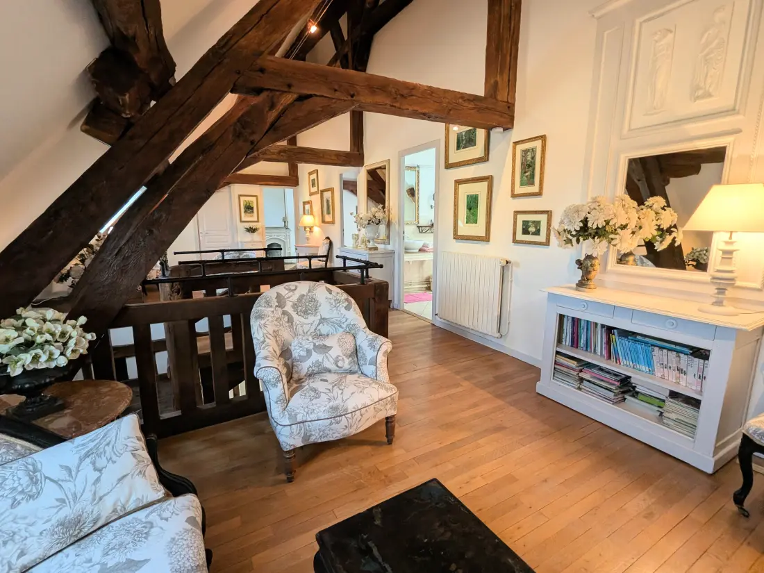 Maison de Vacances Aigurande 7