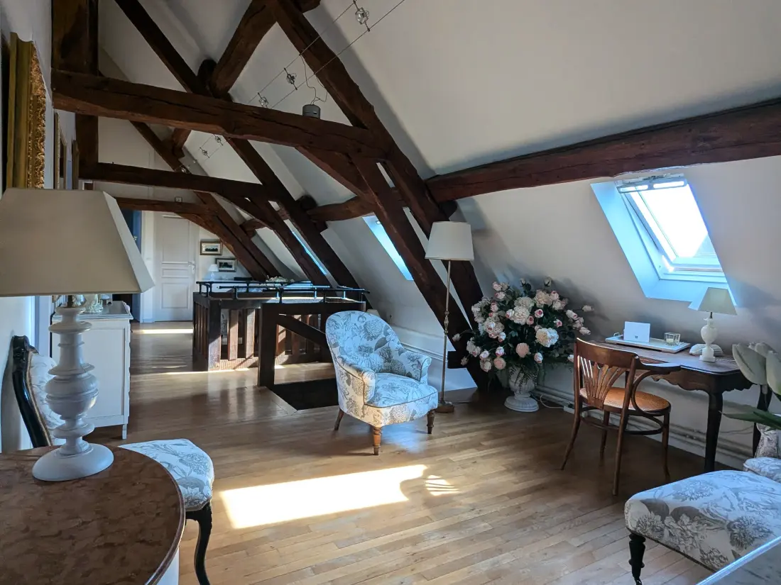 Maison de Vacances Aigurande 7