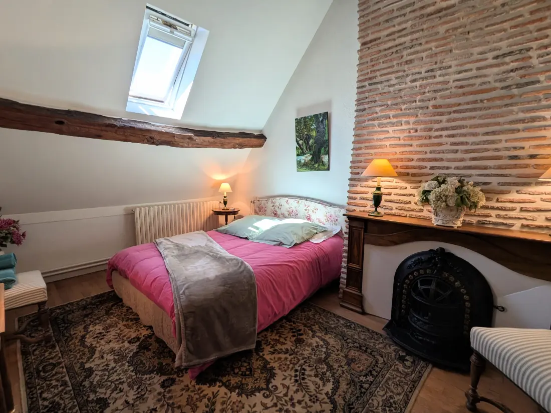 Maison de Vacances Aigurande 7