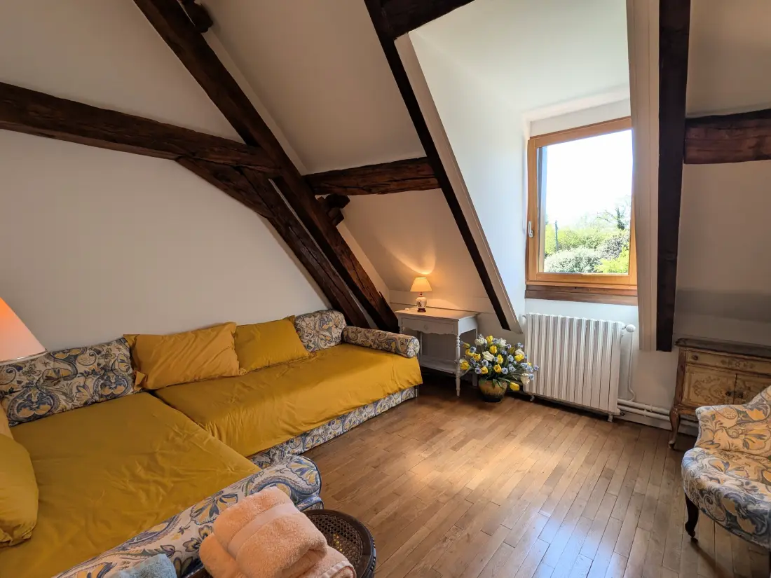 Maison de Vacances Aigurande 7