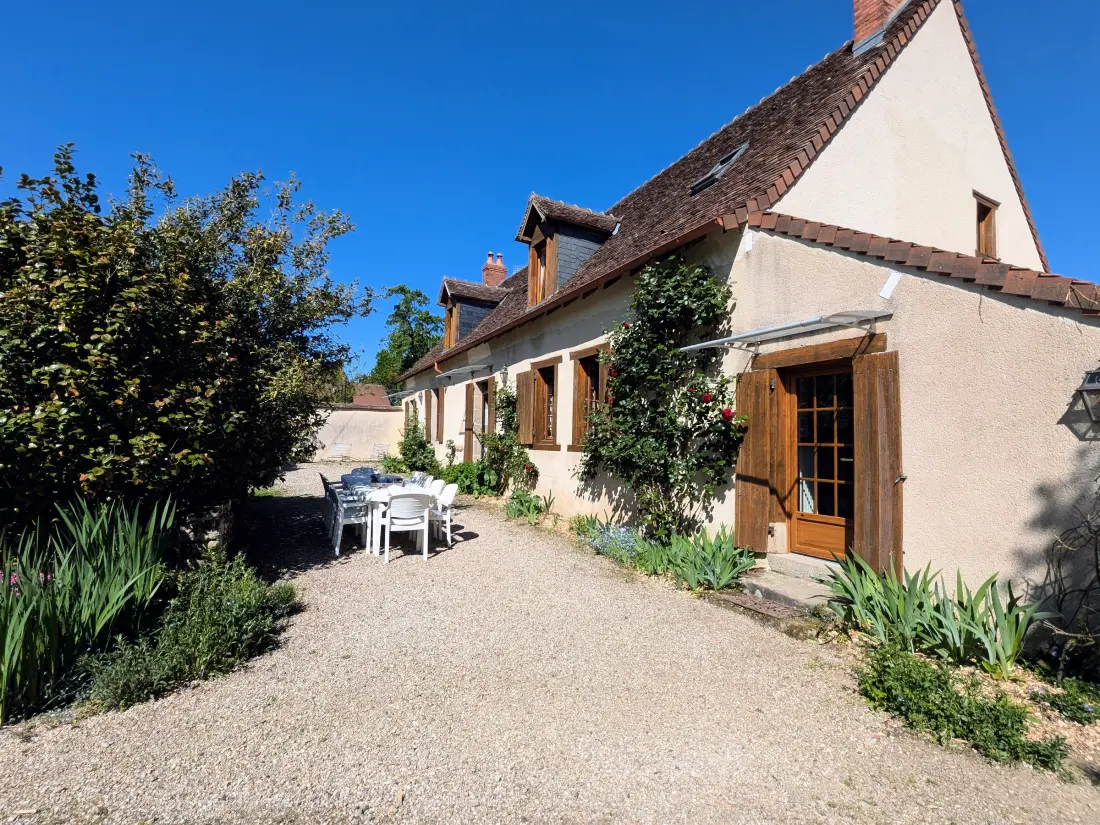 Maison de Vacances Aigurande 7