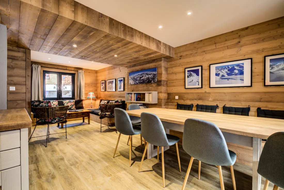 Chalet De La Mine