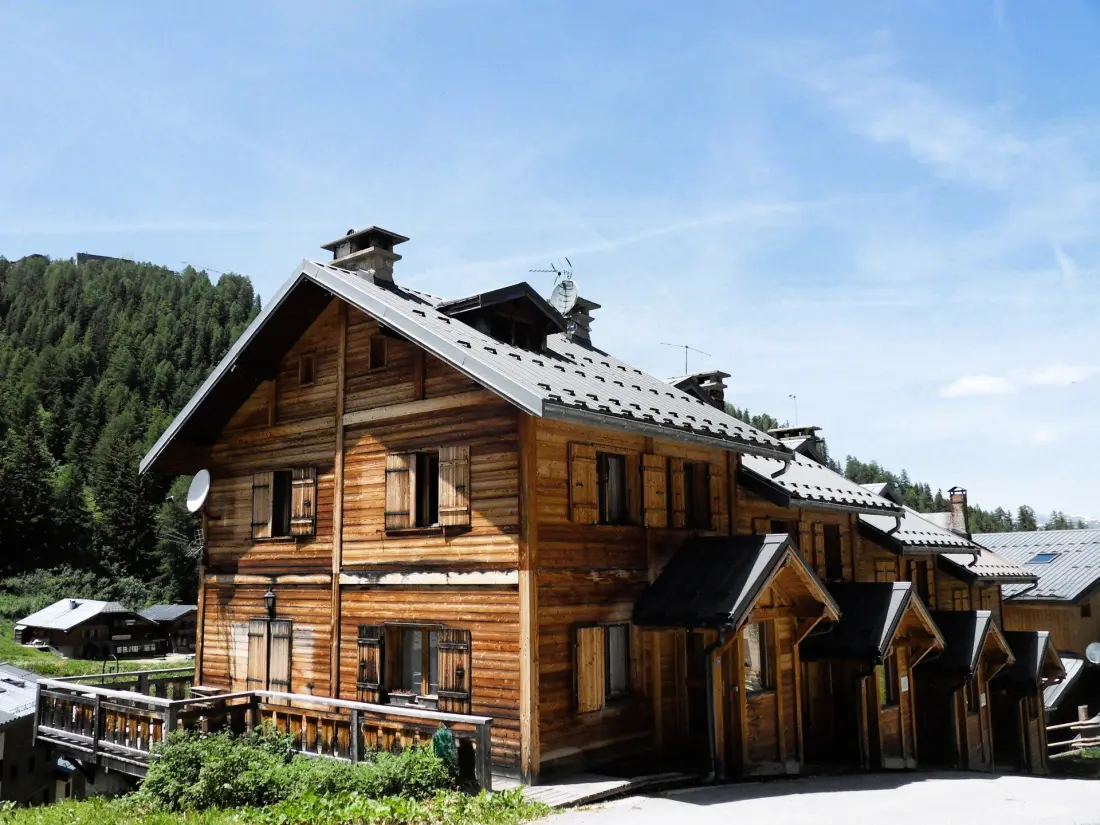 Chalet De La Mine