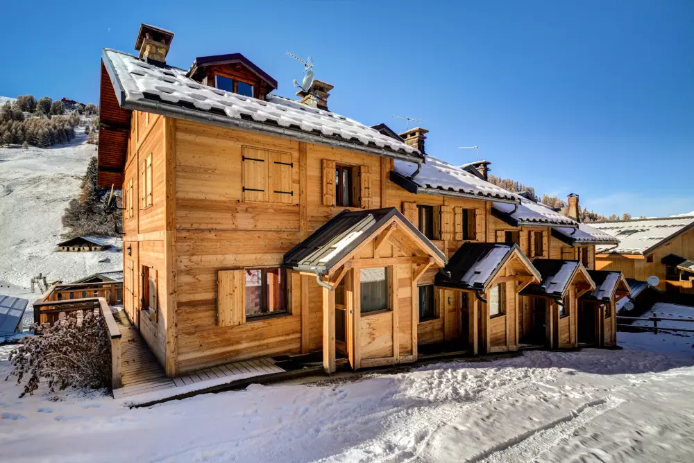 Chalet De La Mine