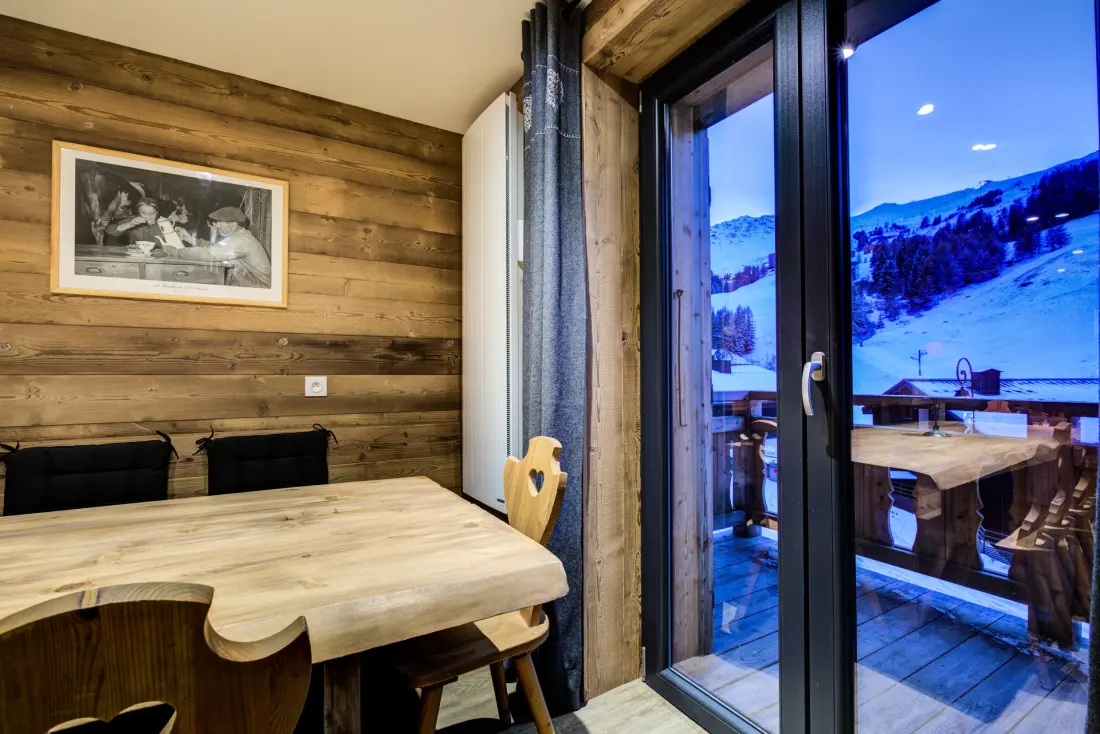 Chalet De La Mine