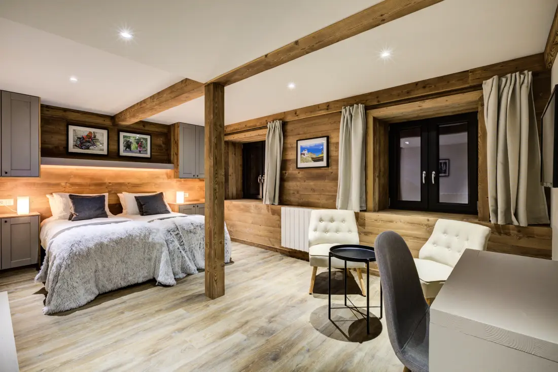 Chalet De La Mine