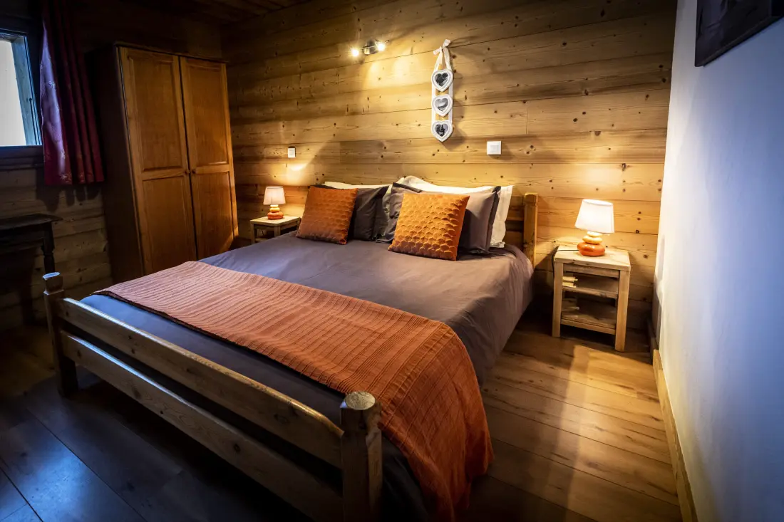 Les Chalets Du Cocoon