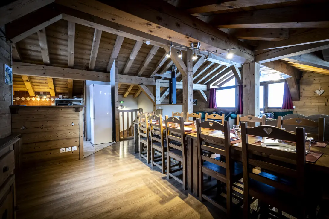 Les Chalets Du Cocoon