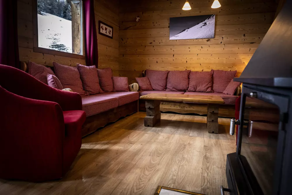 Les Chalets Du Cocoon